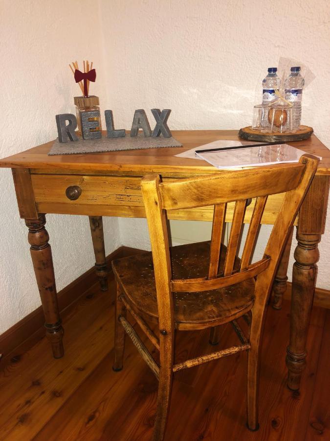 La Chambre des Rêves Aoste Extérieur photo