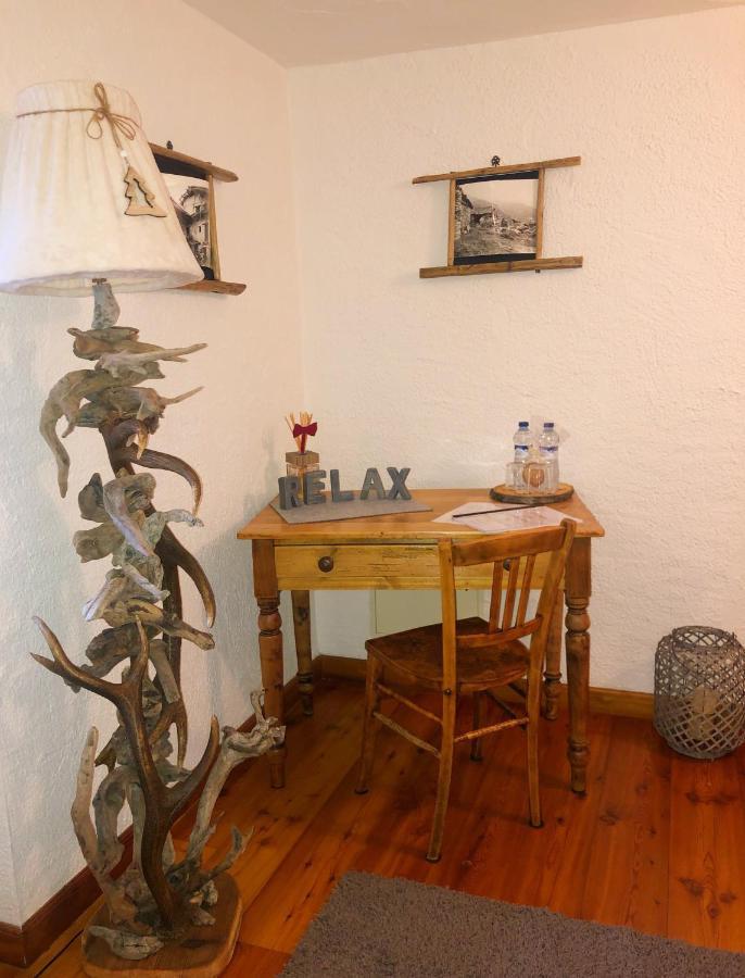 La Chambre des Rêves Aoste Extérieur photo