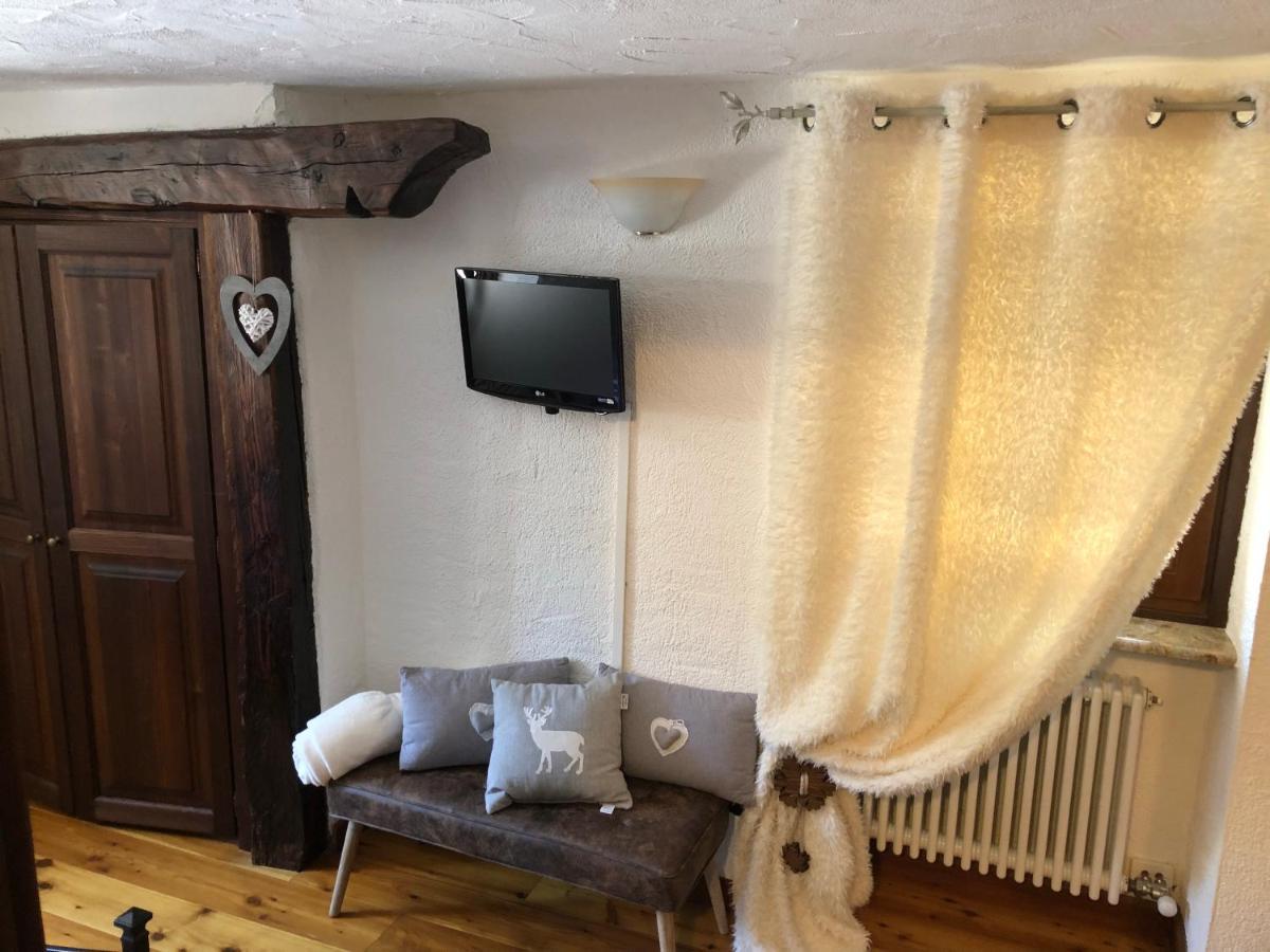 La Chambre des Rêves Aoste Extérieur photo