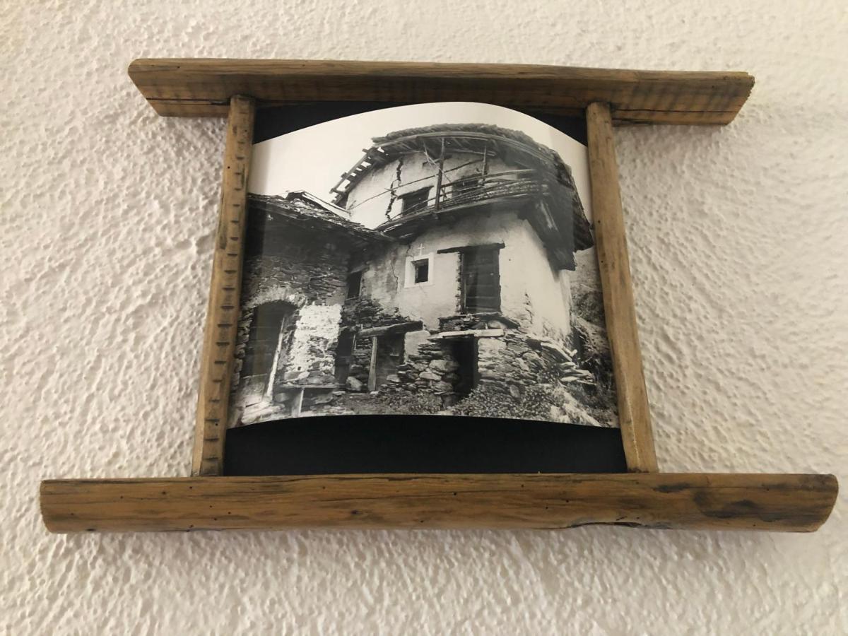 La Chambre des Rêves Aoste Extérieur photo