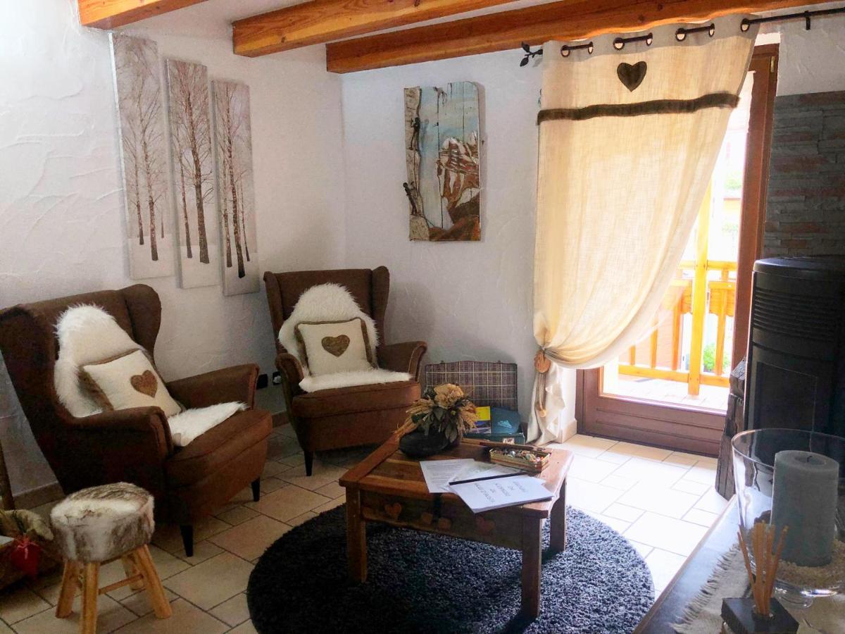 La Chambre des Rêves Aoste Extérieur photo