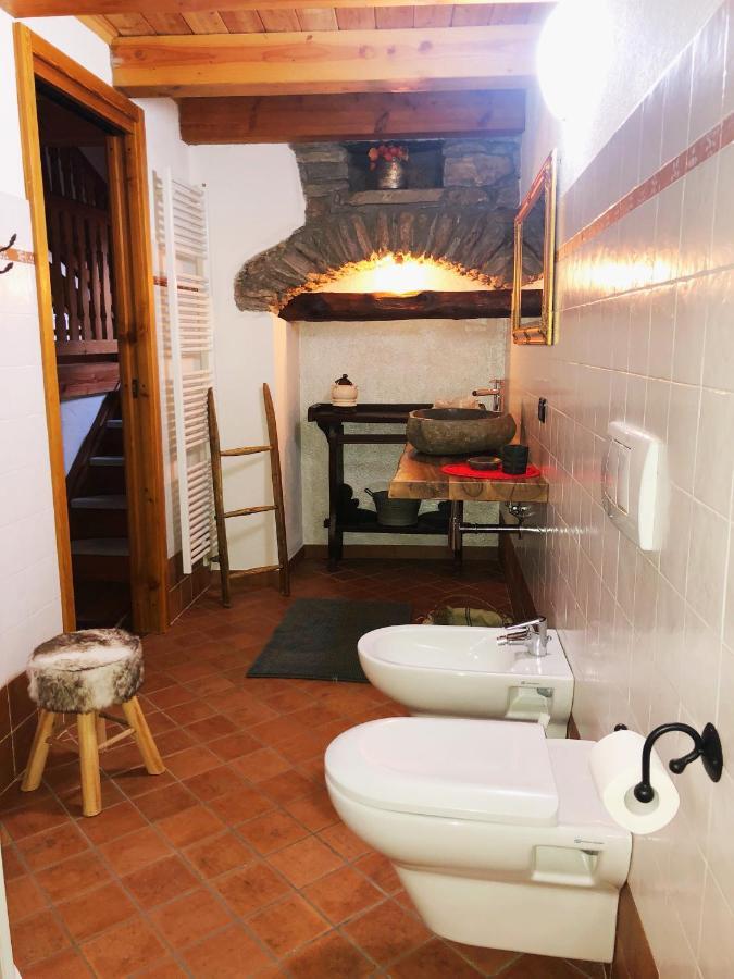 La Chambre des Rêves Aoste Extérieur photo