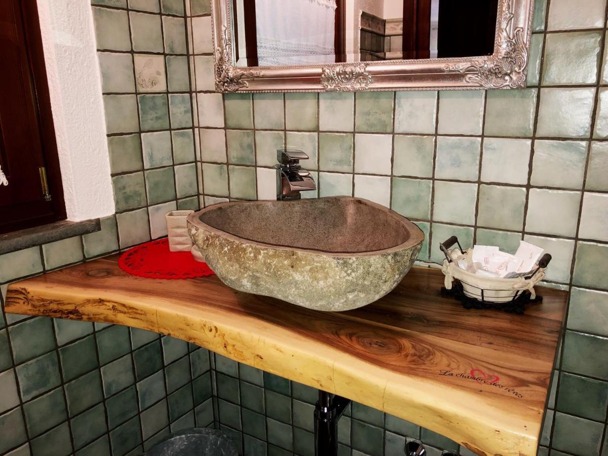 La Chambre des Rêves Aoste Extérieur photo