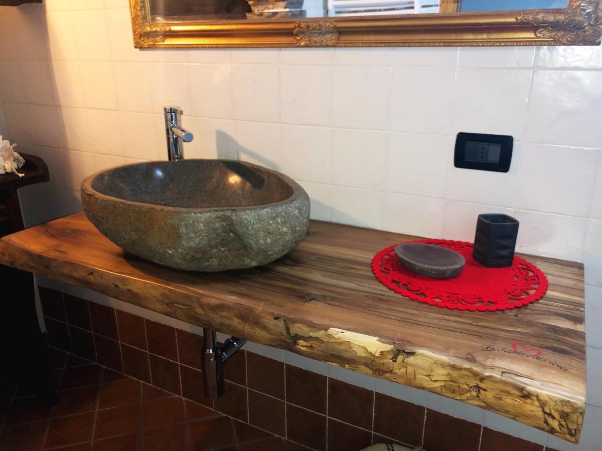 La Chambre des Rêves Aoste Extérieur photo