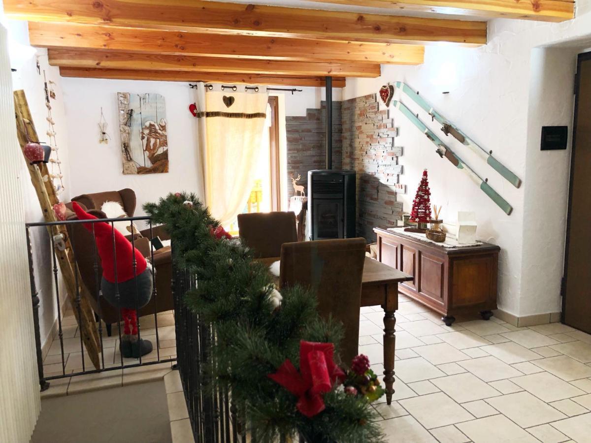 La Chambre des Rêves Aoste Extérieur photo