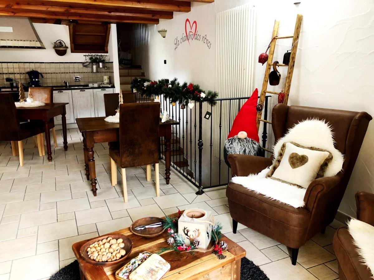 La Chambre des Rêves Aoste Extérieur photo