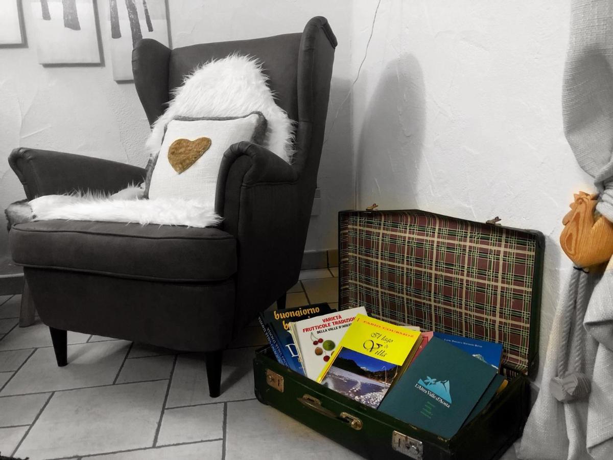 La Chambre des Rêves Aoste Extérieur photo