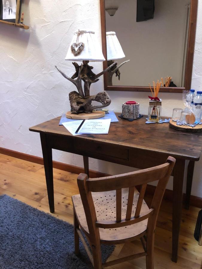 La Chambre des Rêves Aoste Extérieur photo