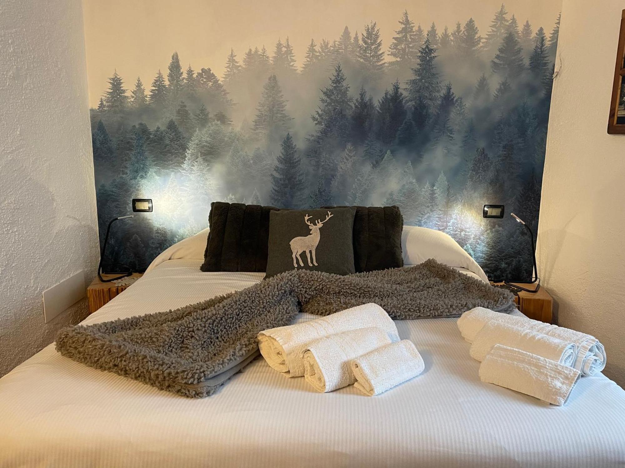 La Chambre des Rêves Aoste Extérieur photo