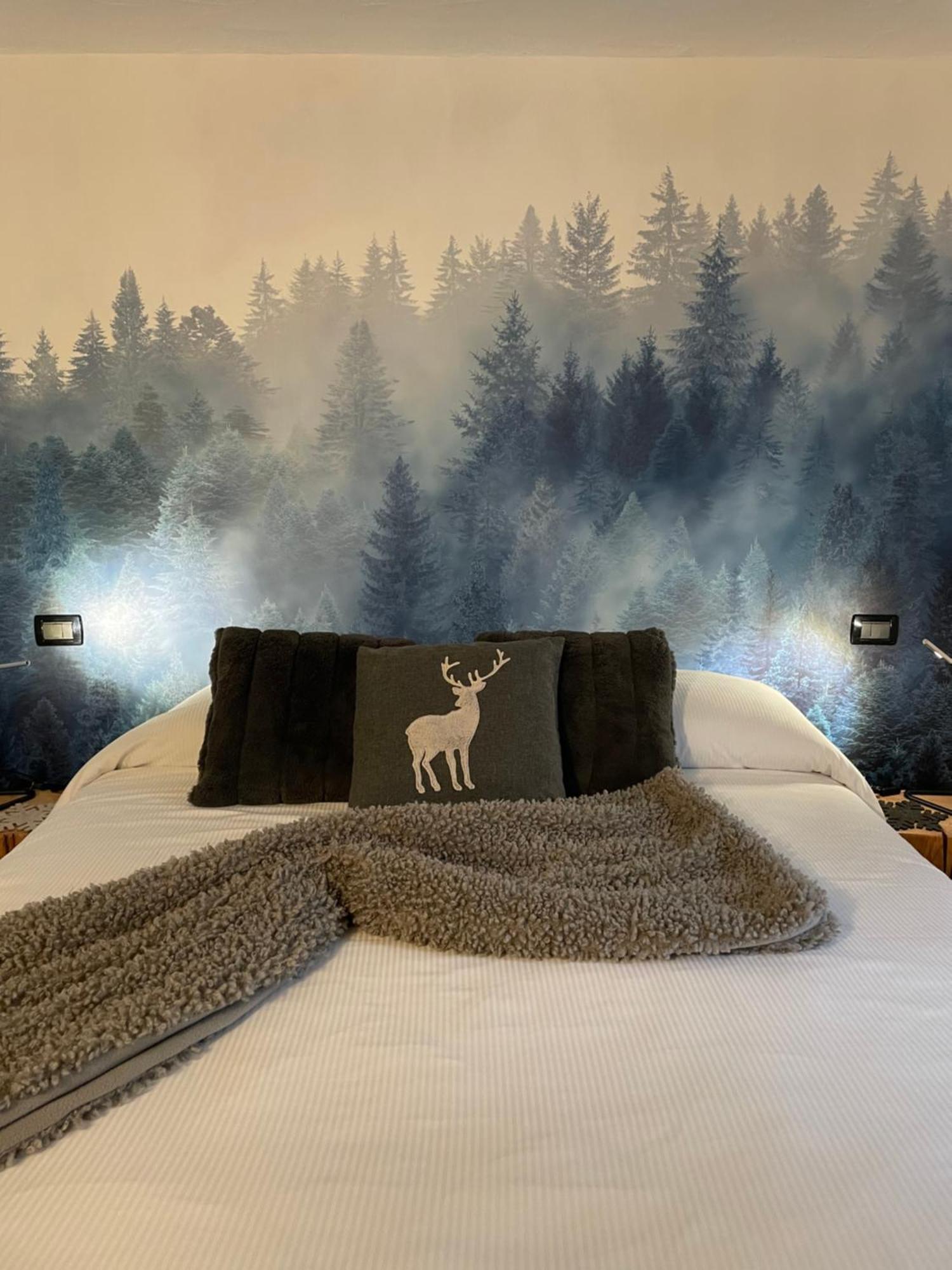 La Chambre des Rêves Aoste Extérieur photo