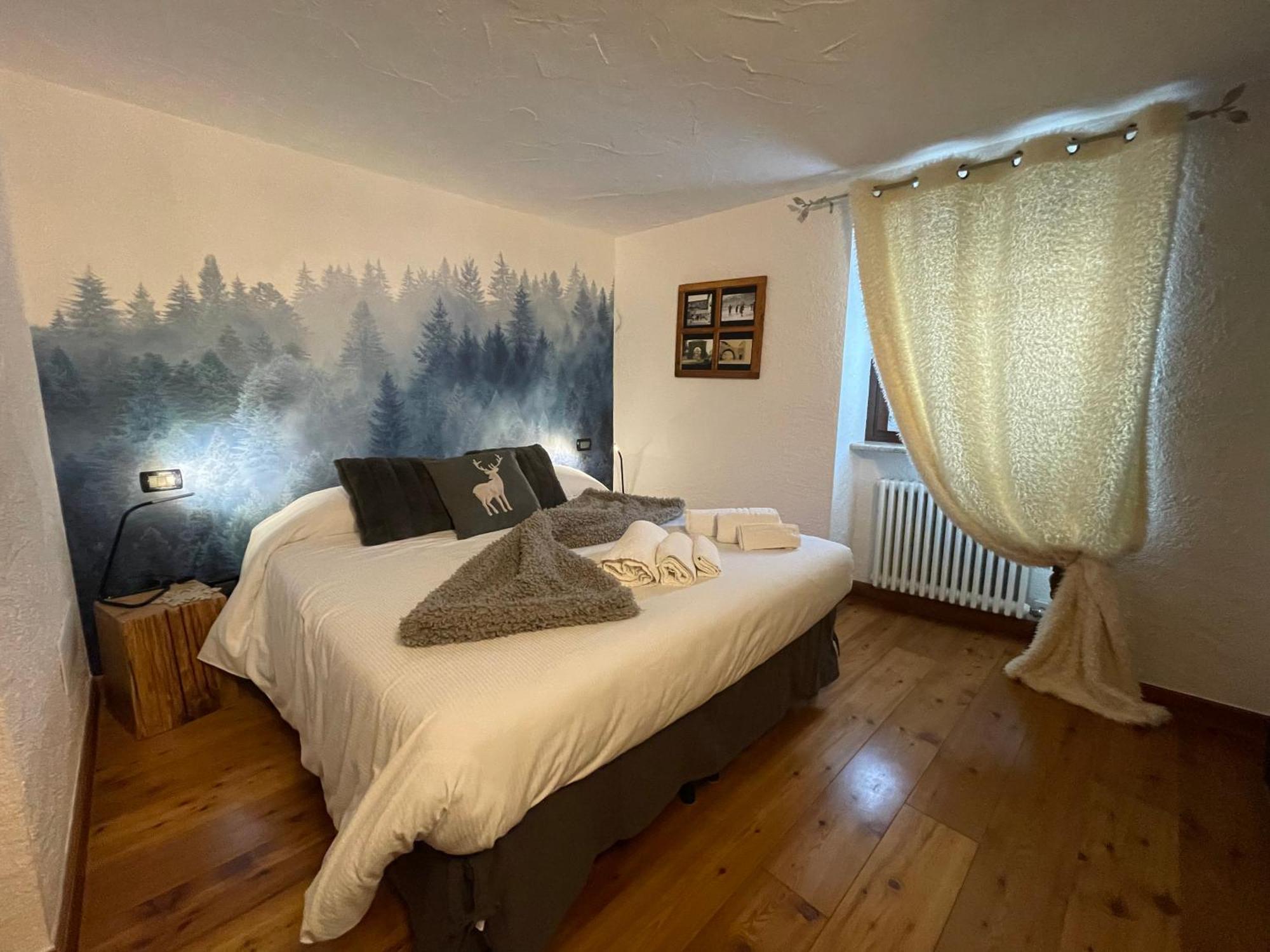 La Chambre des Rêves Aoste Extérieur photo