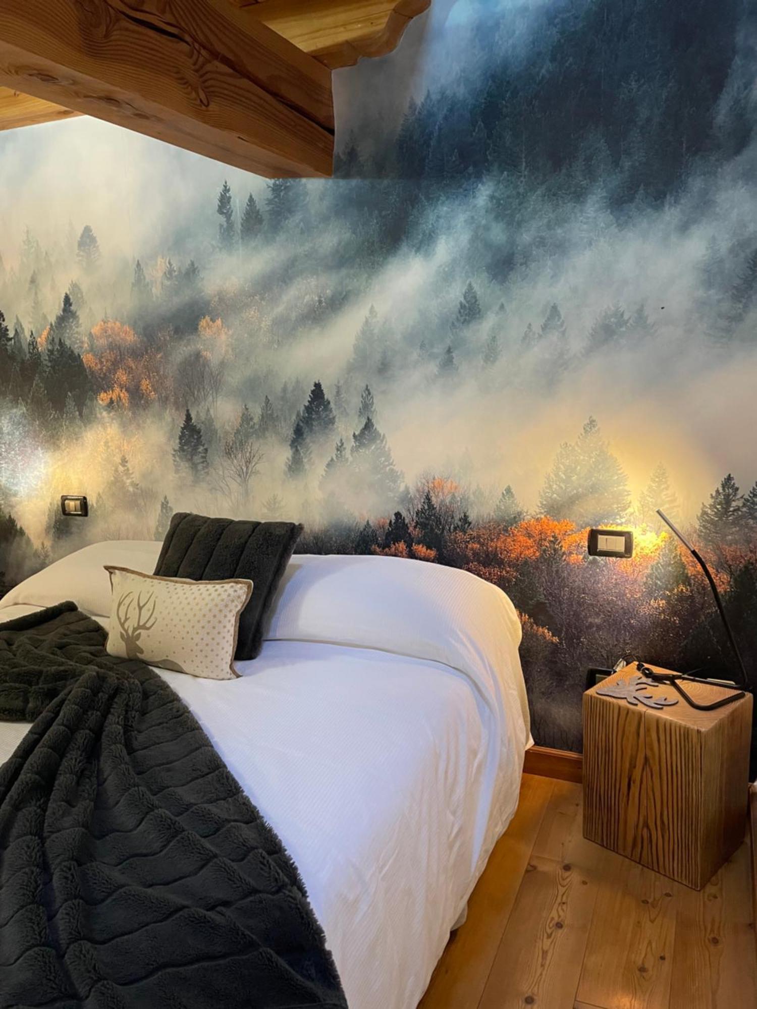 La Chambre des Rêves Aoste Extérieur photo