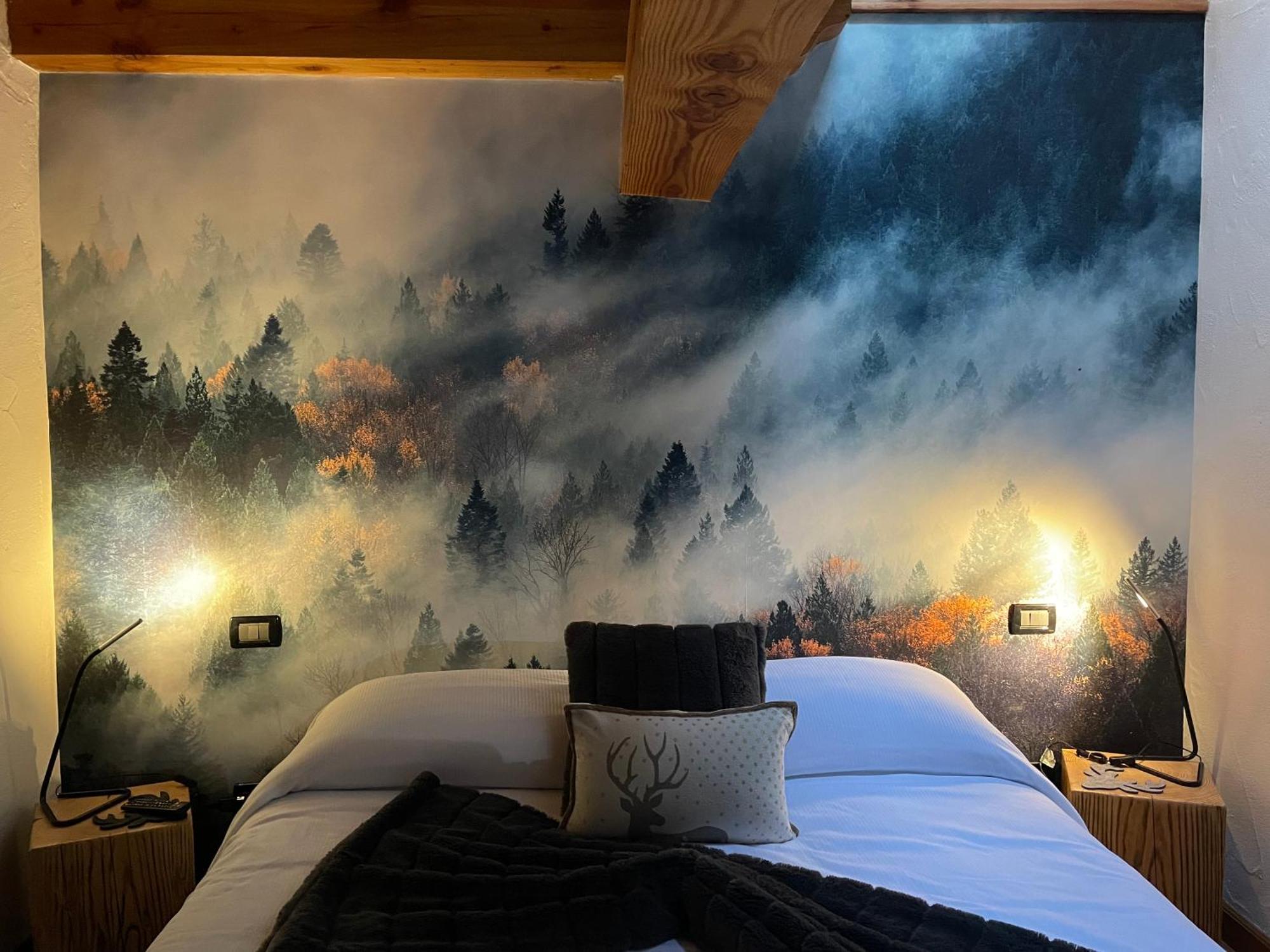 La Chambre des Rêves Aoste Extérieur photo