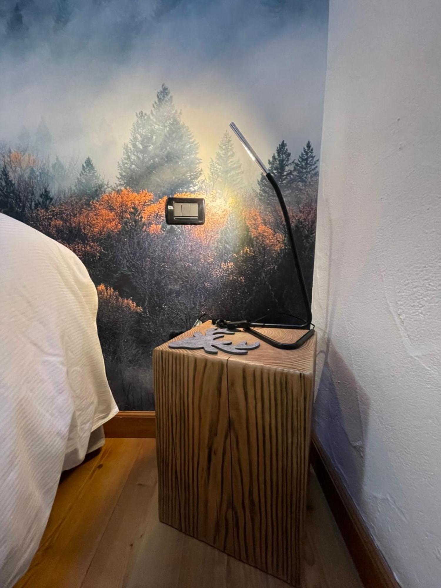 La Chambre des Rêves Aoste Extérieur photo