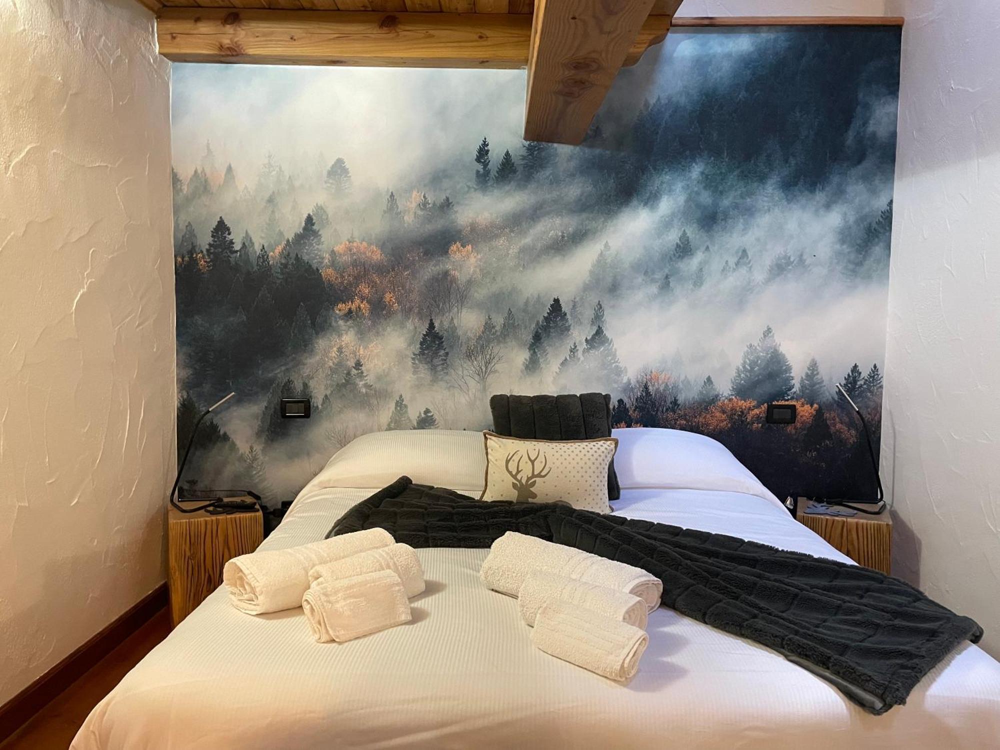 La Chambre des Rêves Aoste Extérieur photo
